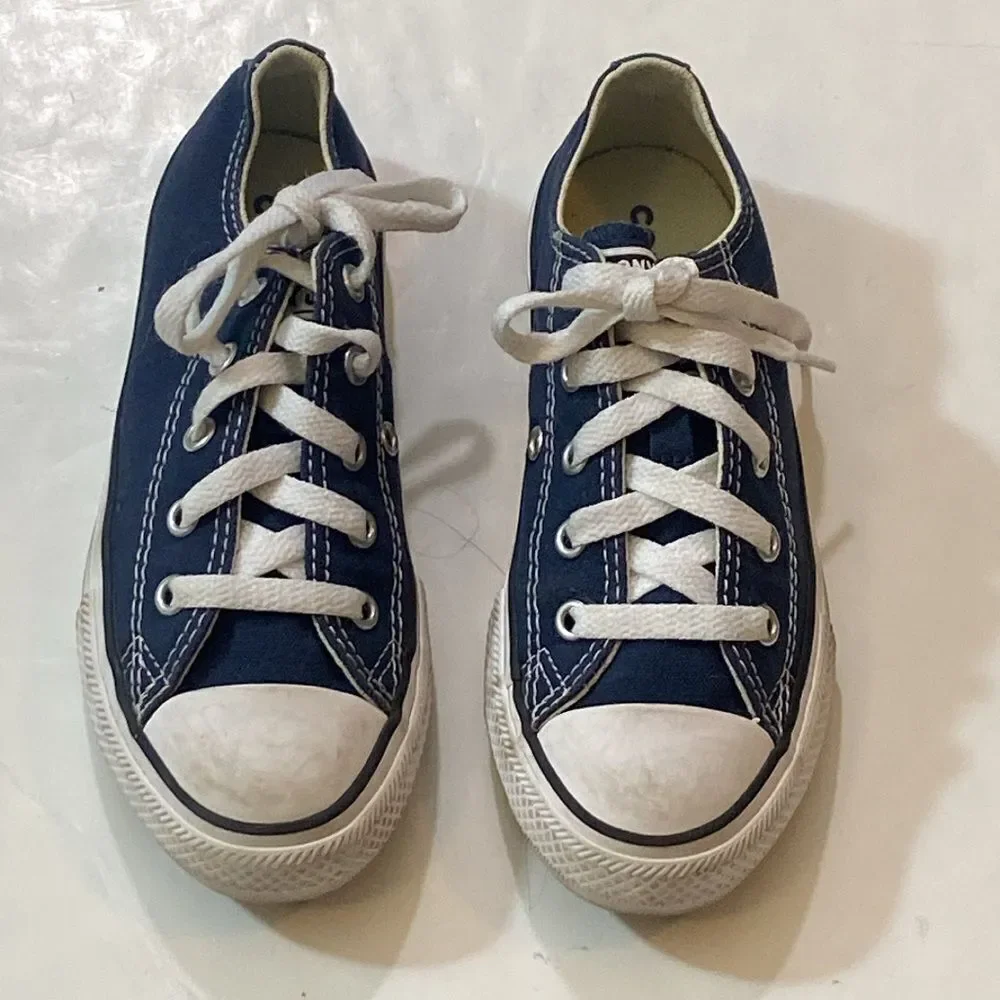 Converse All Star Taylor Unixes Shoes Size 13 US